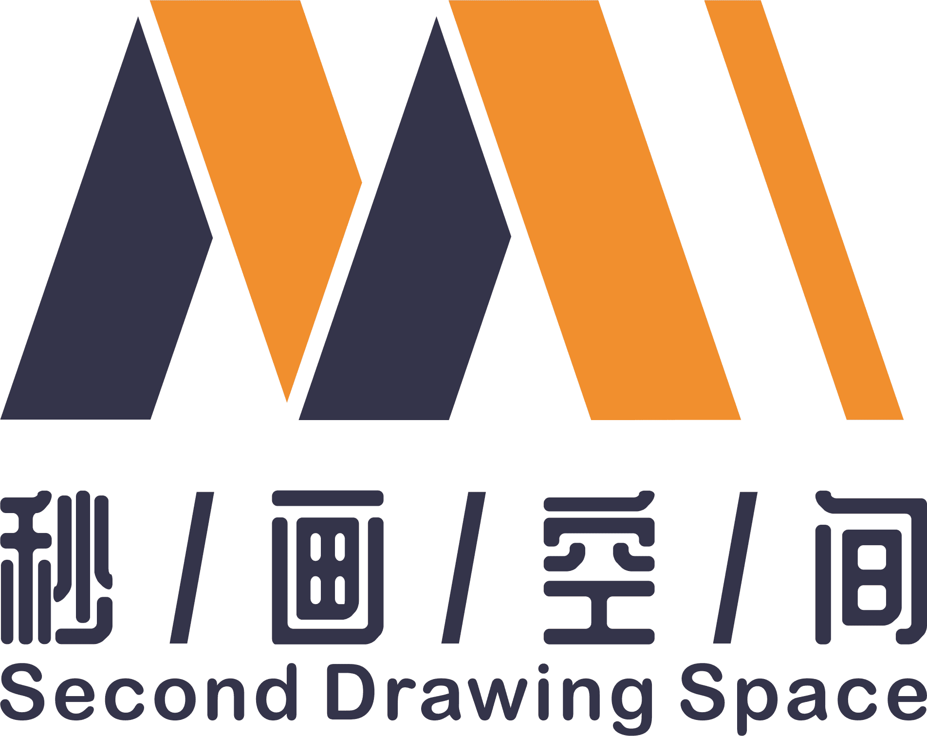 柜柜通秒画空间 Logo